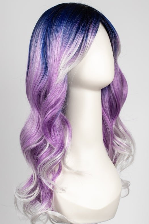 Arctic Melt | HF Synthetic Wig (Basic Cap) - Image 6
