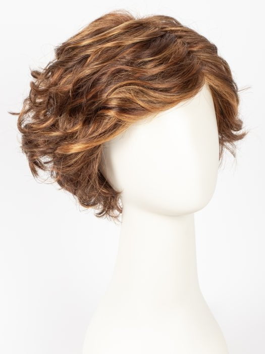 Meg | Synthetic Lace Front Wig (Basic Cap) - Image 15