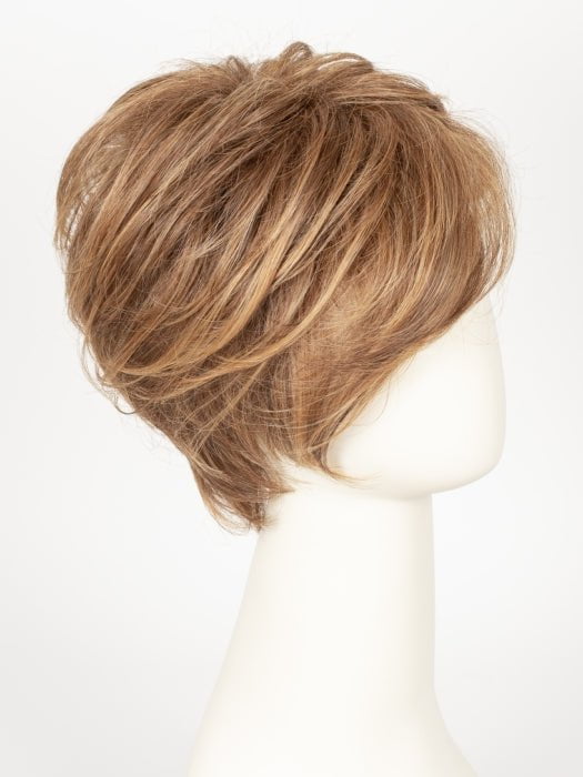 Advanced French | HF Synthetic Lace Front Wig - Image 40