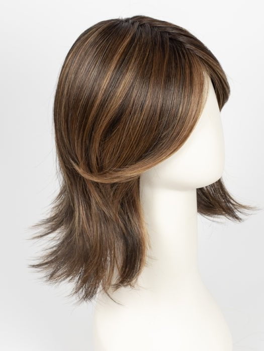 Big Time | HF Synthetic Lace Front Wig (Mono Top) - Image 49