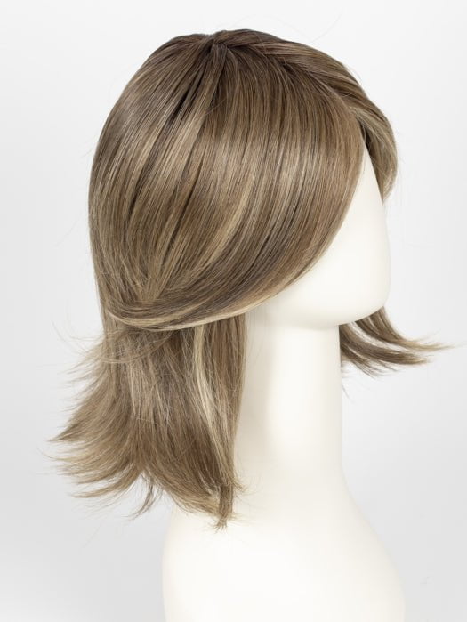 Big Time | HF Synthetic Lace Front Wig (Mono Top) - Image 55