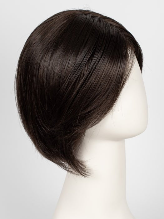 Classic Cool | Synthetic Lace Front Wig (Mono Part) - Image 12
