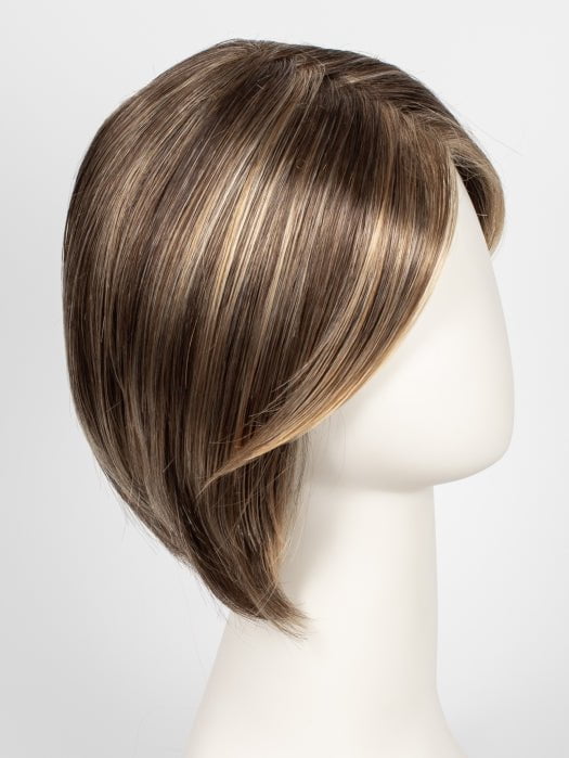 Classic Cool | Synthetic Lace Front Wig (Mono Part) - Image 17