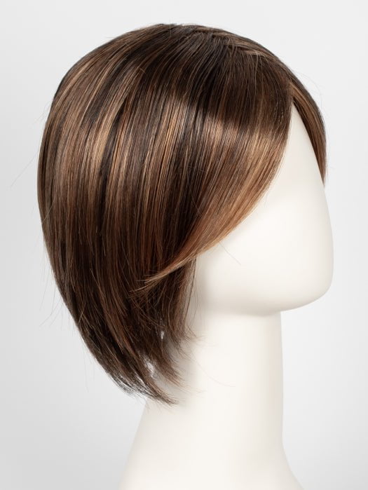 Classic Cool | Synthetic Lace Front Wig (Mono Part) - Image 13
