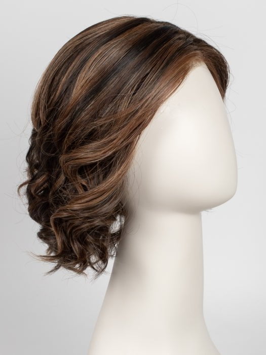 Flirt Alert | Synthetic Lace Front Wig (Mono Part) - Image 20