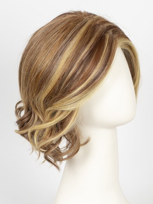 Flirt Alert | Synthetic Lace Front Wig (Mono Part) - Image 38