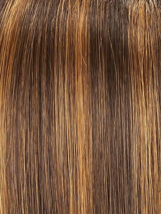 Top Smart 12 | Lace Front Synthetic Hair Topper - Image 20