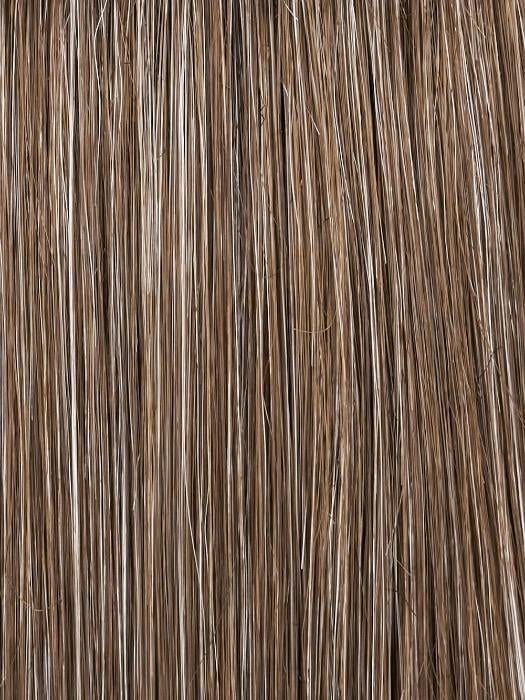 Top Trend Lace Wavy 18 | Synthetic Lace Front Hair Topper (Mono Top) - Image 19