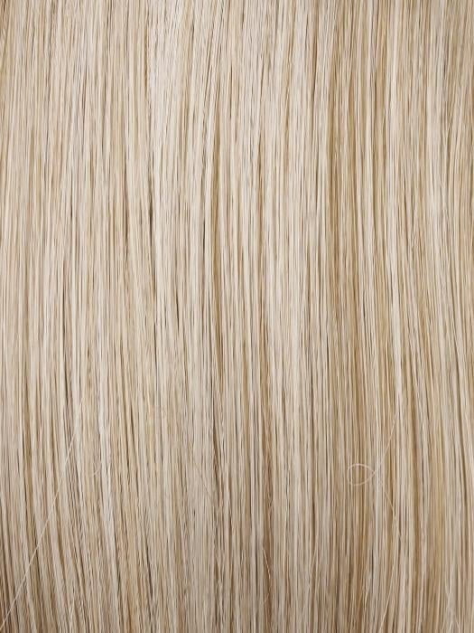 Top Trend Lace Straight 14 | Synthetic Lace Front Hair Topper (Mono Top) - Image 23