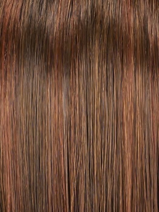 Olivia | Synthetic Lace Front Wig (Hand Tied) - Image 15