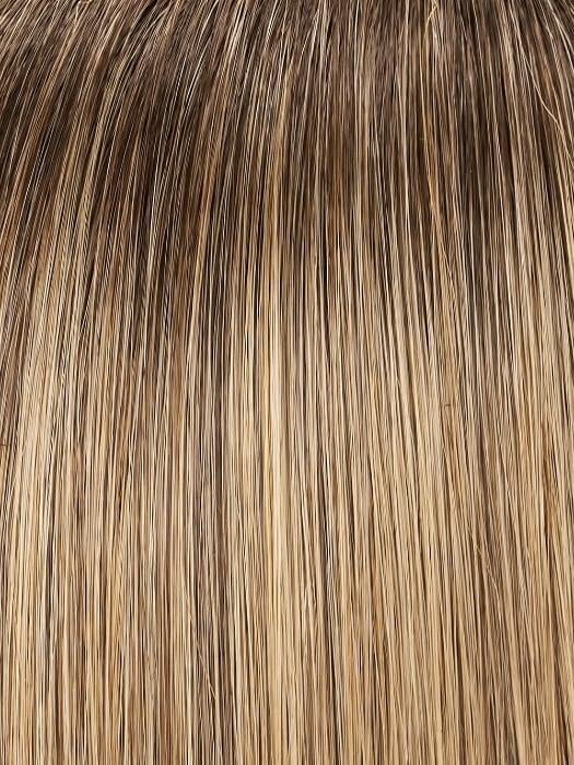 Top Trend Lace Wavy 14 | Synthetic Lace Front Hair Topper (Mono Top) - Image 19