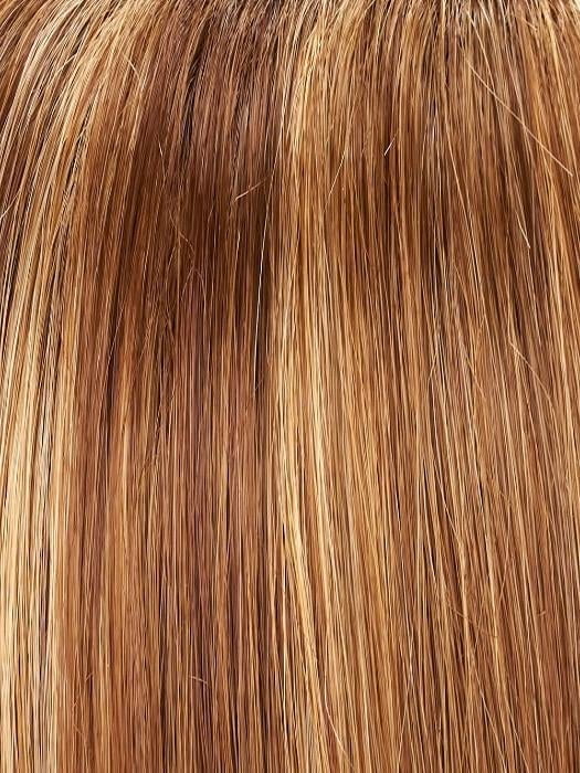 Top Trend Lace Wavy 14 | Synthetic Lace Front Hair Topper (Mono Top) - Image 28
