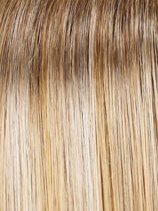 Top Trend Lace Wavy 14 | Synthetic Lace Front Hair Topper (Mono Top) - Image 27