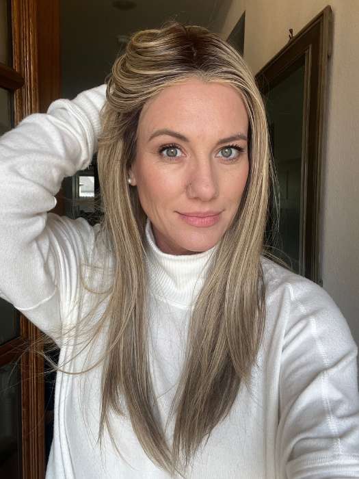 Blake Lite | Remy Human Hair Lace Front Wig (Hand-Tied) - Image 2