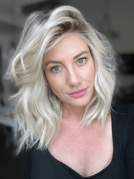 Big Spender | Synthetic Lace Front Wig (Mono Top) - Image 5