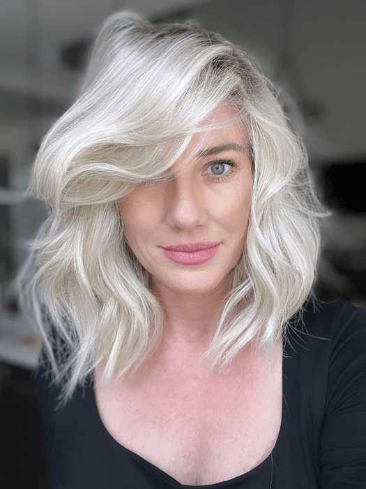 Big Spender | Synthetic Lace Front Wig (Mono Top) - Image 6
