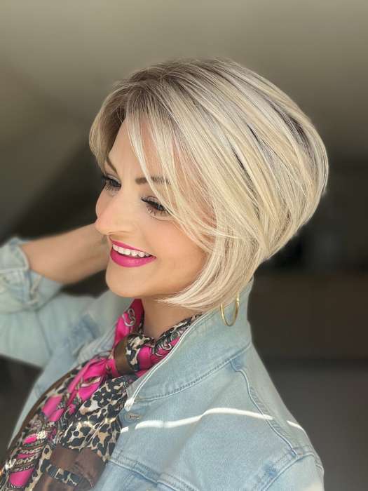 Kari | Synthetic Lace Front Wig (Mono Part) - Image 9