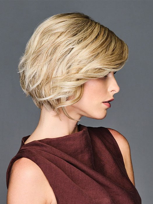 Trend Alert Large | Synthetic Lace Front Wig (Mono Part) - Image 39
