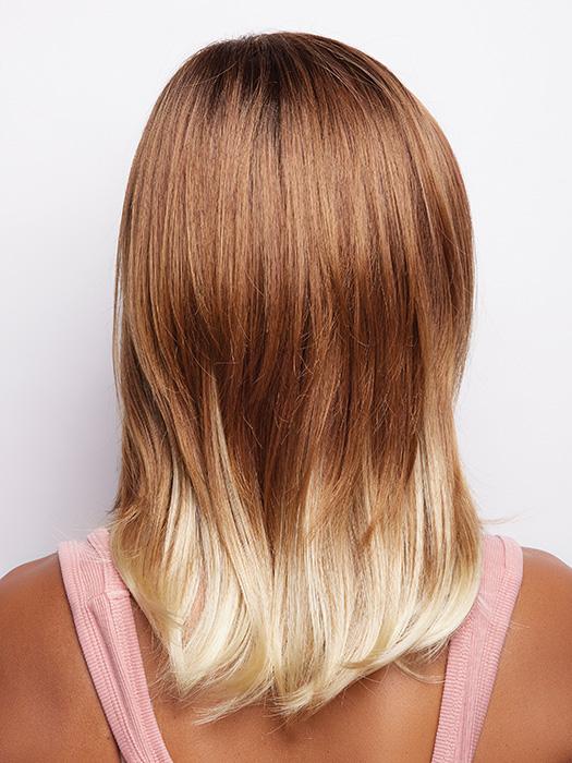 Harlee | Synthetic Lace Front Wig (Mono Part) - Image 11