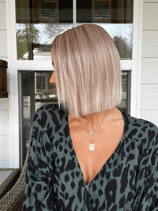 Lia II | Synthetic Lace Front Wig (Mono Part) - Image 13