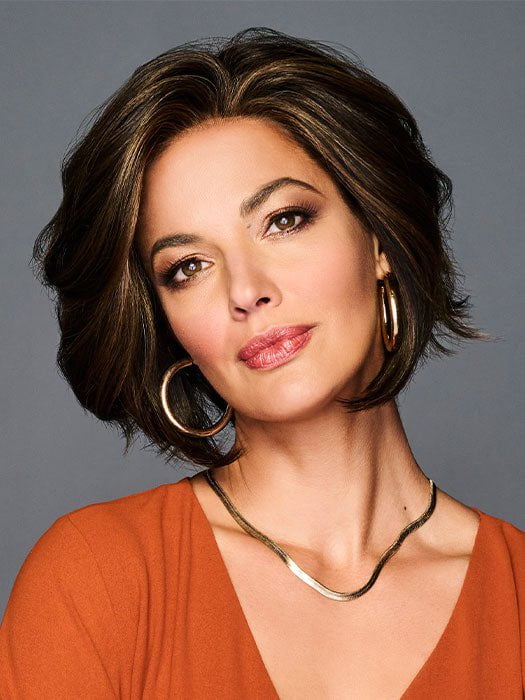 Trend Alert Large | Synthetic Lace Front Wig (Mono Part) - Image 30