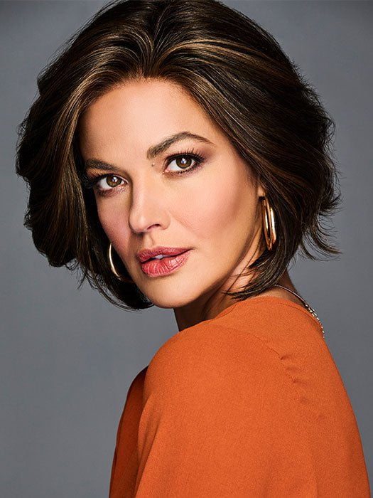 Trend Alert Large | Synthetic Lace Front Wig (Mono Part) - Image 32
