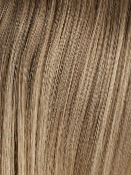 Front Line | Human Hair Topper (Mono Part) - Image 27