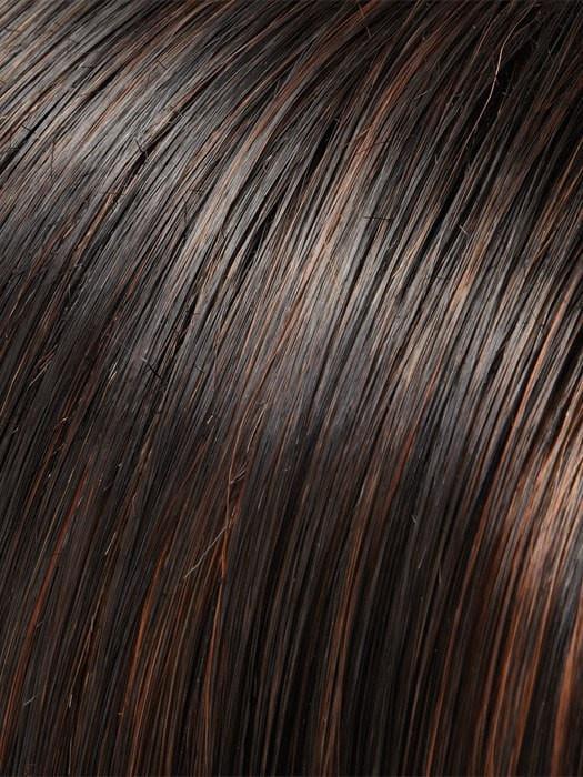 Quinn | Synthetic Lace Front Wig (Mono Part) - Image 11