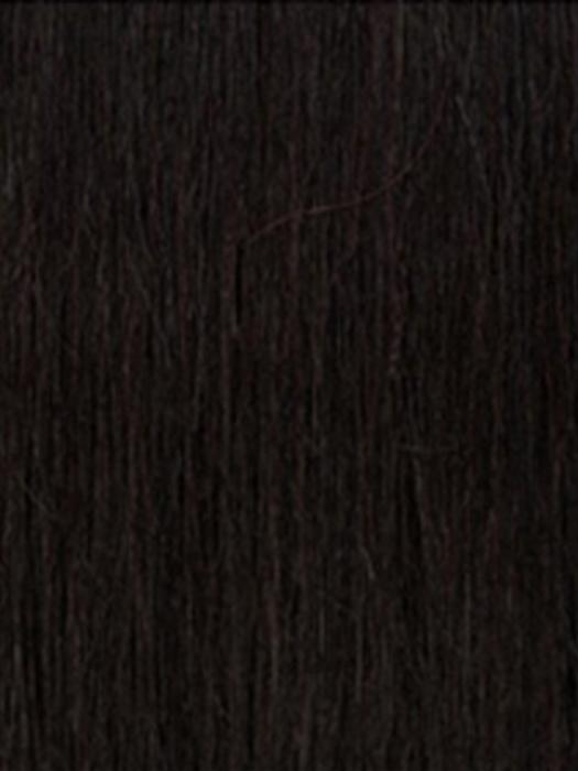 Snap Bang Front | Human Hair Bang (Clip In) - Image 6