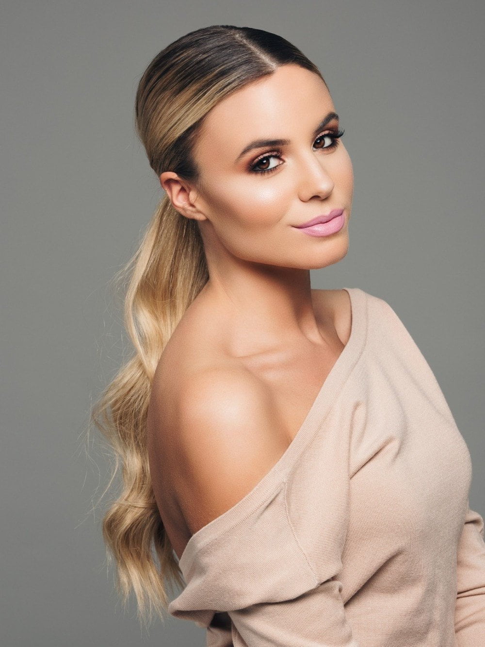 16 Human Hair Pony (1 Piece) | Wrap-Around Ponytail - Image 6