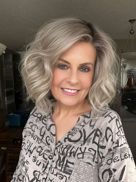 Unfiltered | Synthetic Lace Front Wig (Mono Top) - Image 4