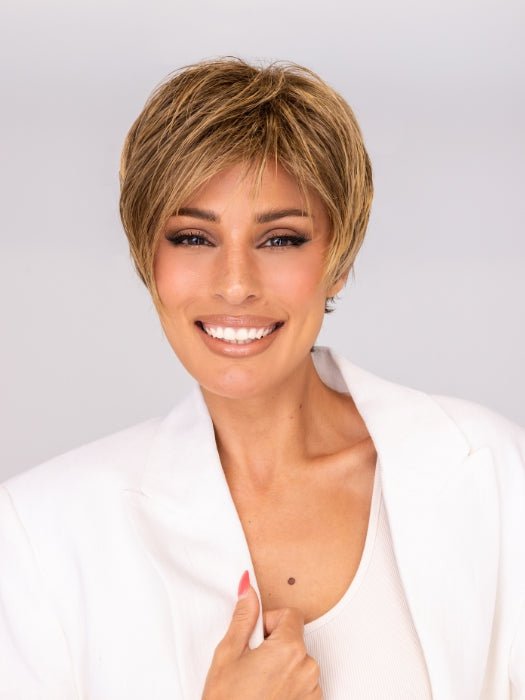 Shari Large | Synthetic Wig (Basic Cap)