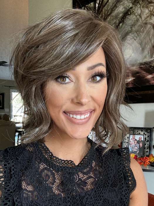 Newport | Synthetic Lace Front Wig (Mono Part) - Image 10