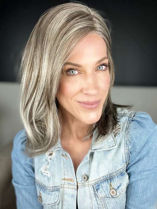 Cameron Lite Petite | Synthetic Lace Front Wig (Hand Tied) - Image 2