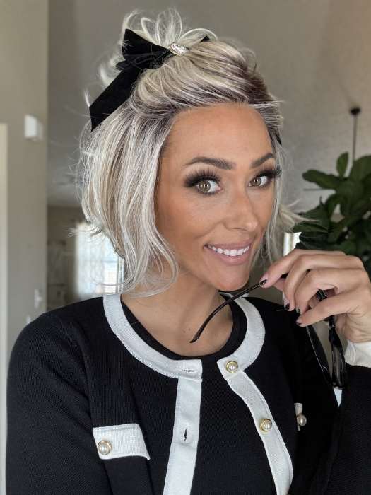 Trend Alert Large | Synthetic Lace Front Wig (Mono Part) - Image 26