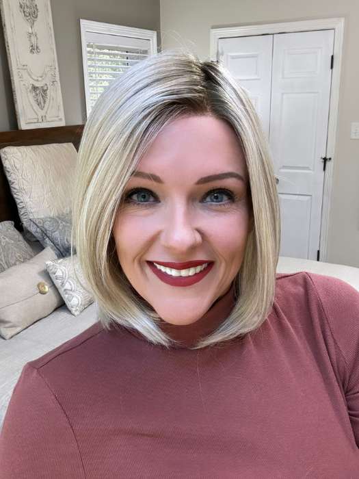 Haute | HF Synthetic Lace Front Wig (Mono Part) - Image 30