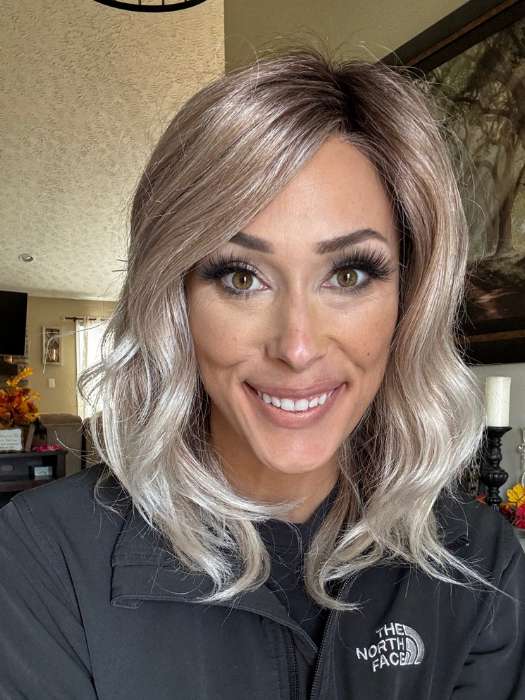 Touch | Synthetic Lace Front Wig - Image 7