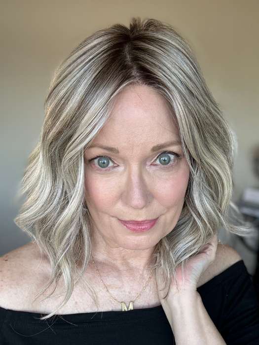 Simmer Elite Petite | Synthetic Lace Front Wig (Hand-Tied) - Image 4
