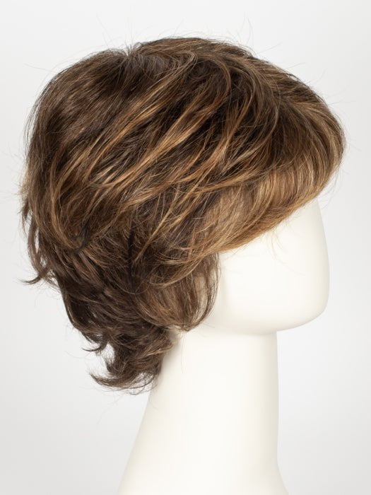 Daily | Synthetic Lace Front Wig (Mono Crown) - Image 9