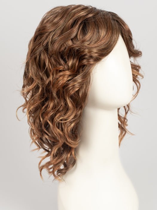 Finn | Synthetic Lace Front Wig - Image 46
