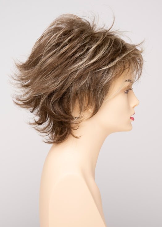 Aria | Human Hair/ Synthetic Blend Wig - Image 10