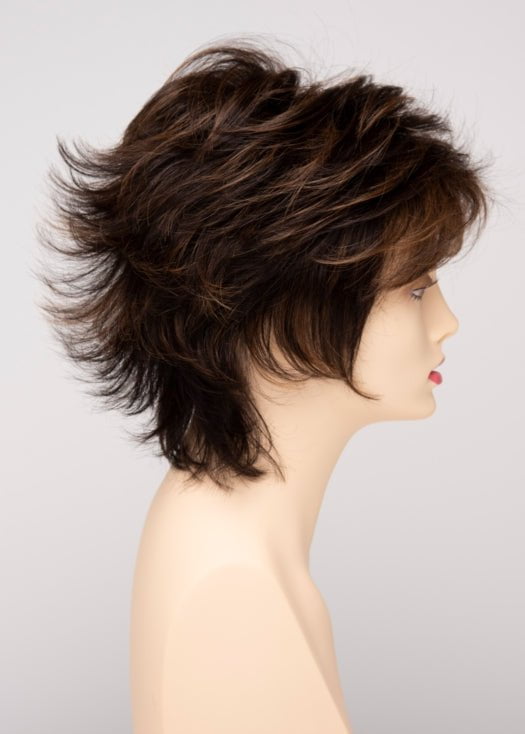 Aria | Human Hair/ Synthetic Blend Wig - Image 22