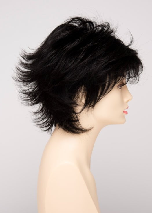 Aria | Human Hair/ Synthetic Blend Wig - Image 5