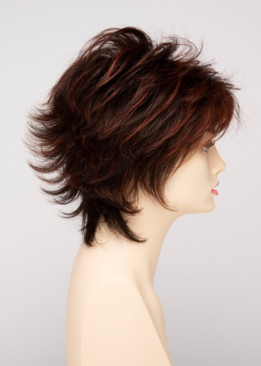 Aria | Human Hair/ Synthetic Blend Wig - Image 21