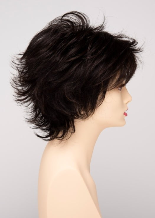 Aria | Human Hair/ Synthetic Blend Wig - Image 6
