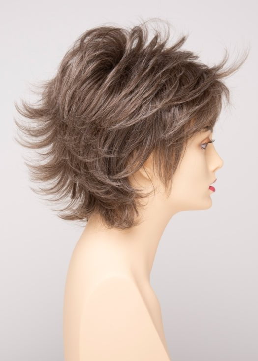Aria | Human Hair/ Synthetic Blend Wig - Image 27