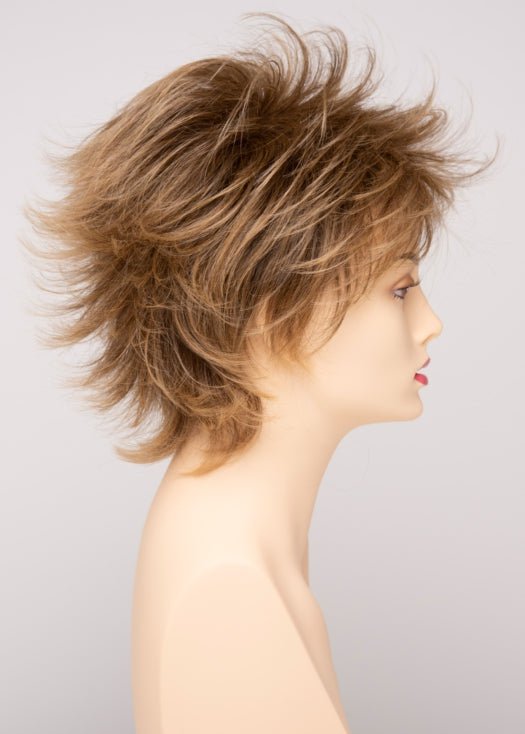 Aria | Human Hair/ Synthetic Blend Wig - Image 11