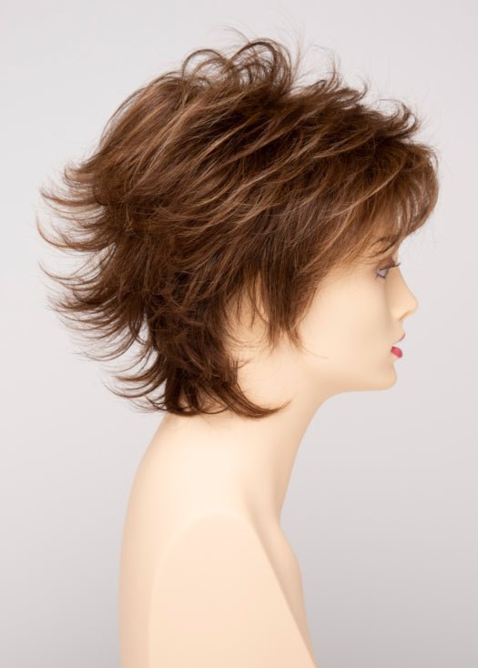 Aria | Human Hair/ Synthetic Blend Wig - Image 9