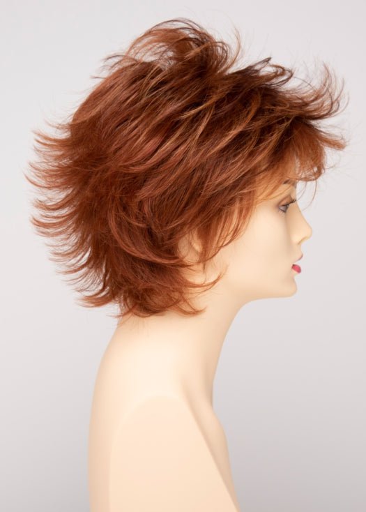 Aria | Human Hair/ Synthetic Blend Wig - Image 20