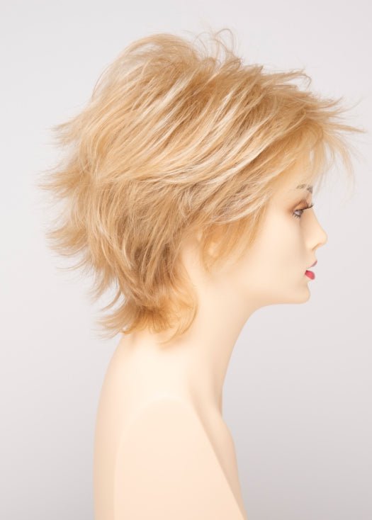 Aria | Human Hair/ Synthetic Blend Wig - Image 15